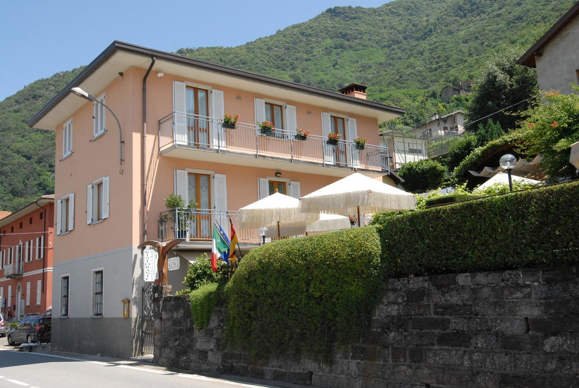Locanda Dell'Era Дорио Экстерьер фото