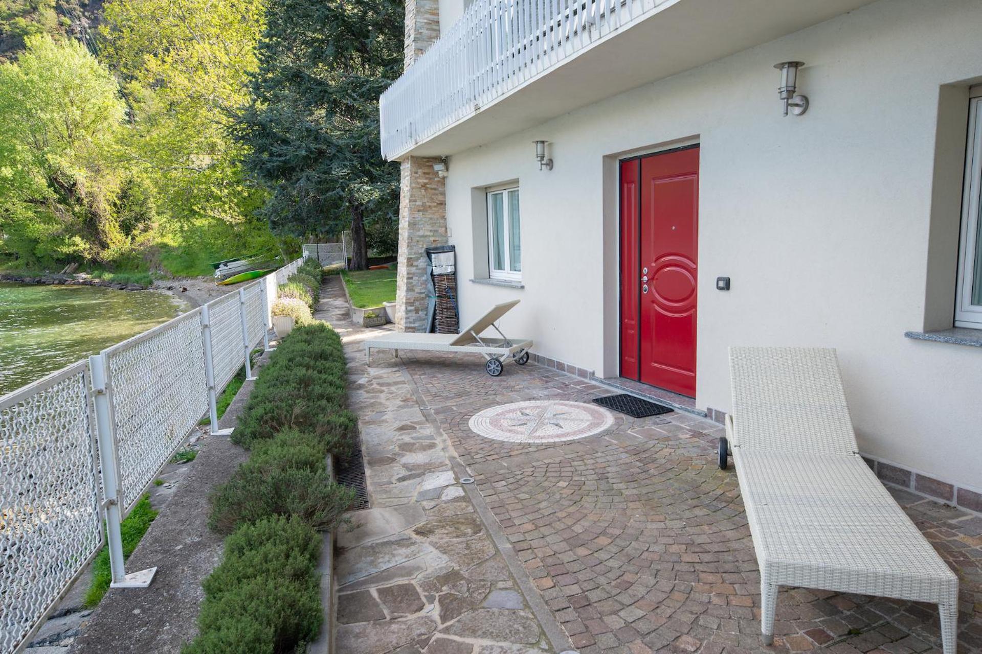 Locanda Dell'Era Дорио Экстерьер фото