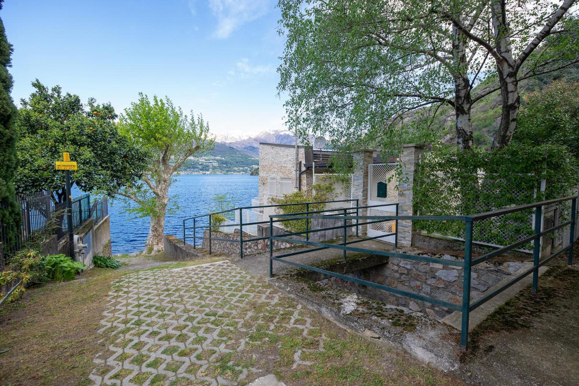 Locanda Dell'Era Дорио Экстерьер фото